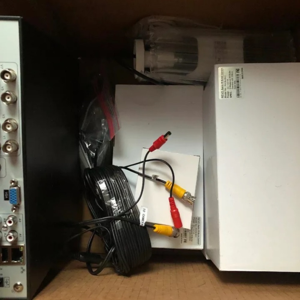 Revo security system - Picture 3 of 5